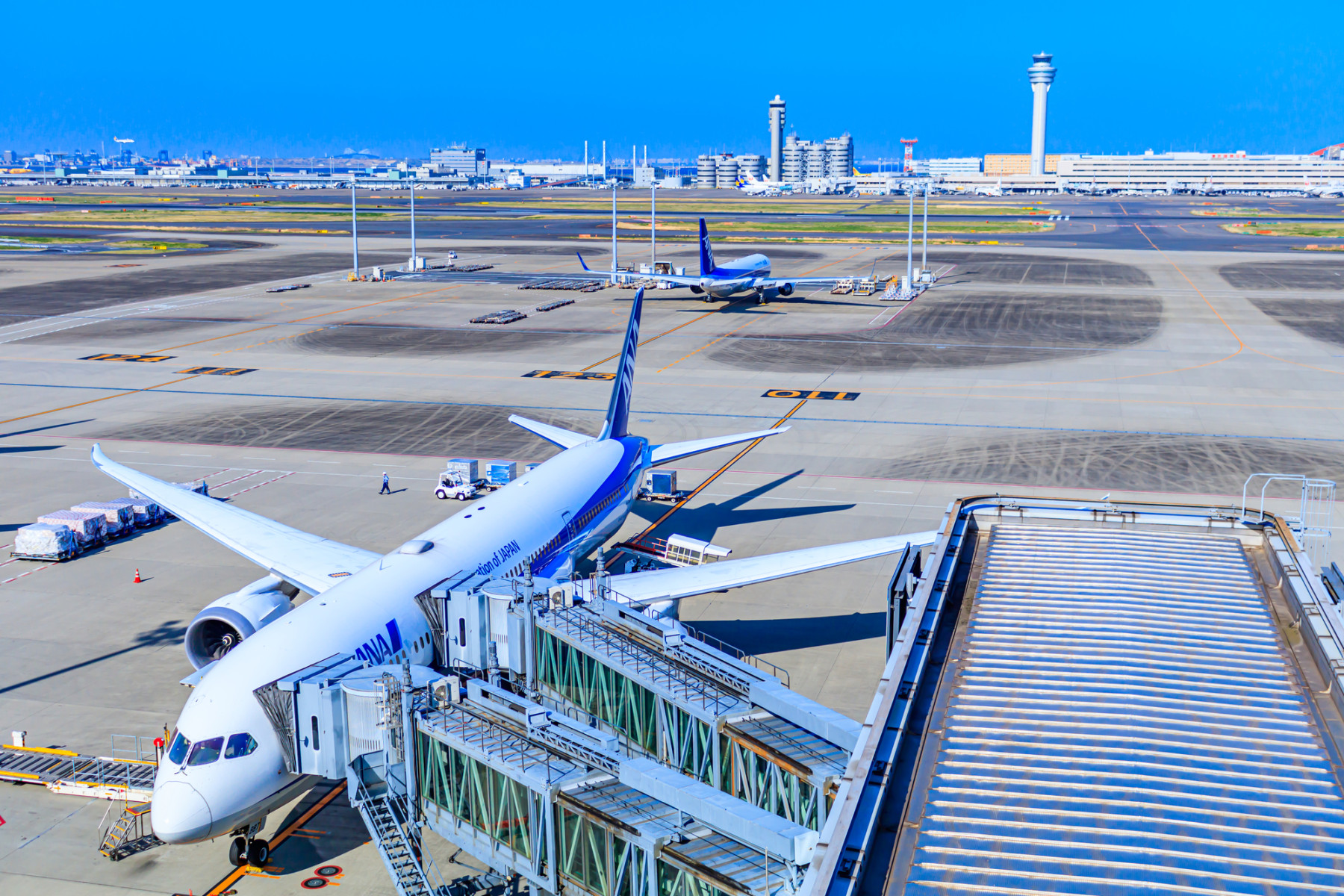 空港業務のコンサルタント記事1