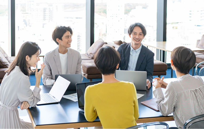学び続ける姿勢を持つ人